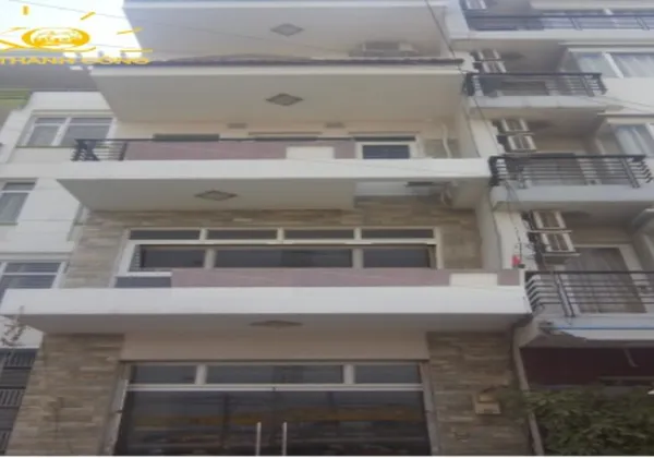 CHO THUÊ NHÀ QUẬN 2 PHƯỜNG BÌNH AN DT 4X15M, TRỆT - 4 LẦU