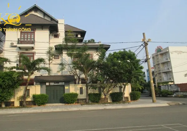 CHO THUÊ NHÀ QUẬN 2 PHƯỜNG BÌNH AN DT  584M2