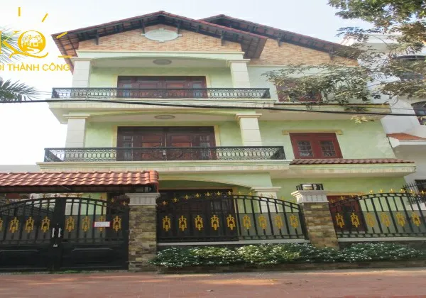 CHO THUÊ NHÀ QUẬN 2 PHƯỜNG BÌNH AN DT 8.5Mx15M