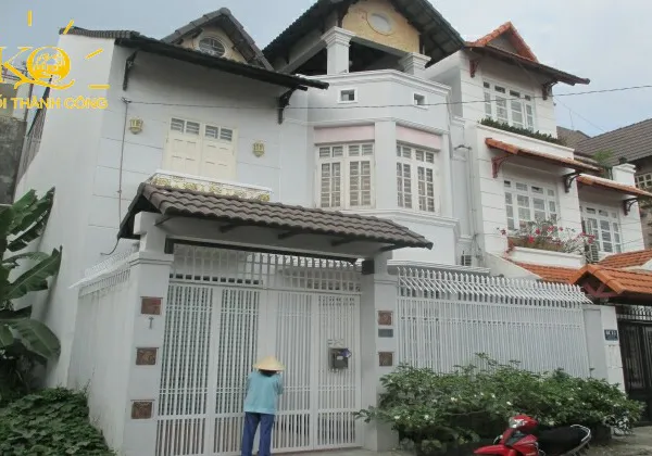 CHO THUÊ NHÀ QUẬN 2 PHƯỜNG BÌNH AN DT 8Mx16M