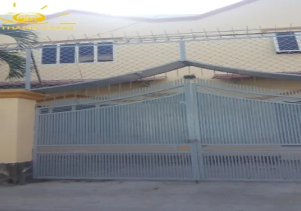 CHO THUÊ NHÀ QUẬN 2 PHƯỜNG BÌNH AN DT 8X10M 10TR/TH