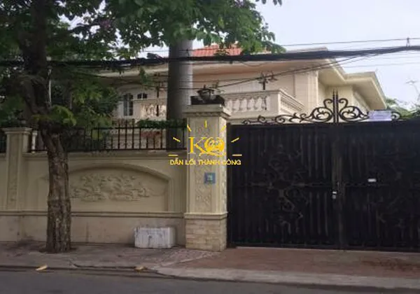 CHO THUÊ NHÀ QUẬN 2 PHƯỜNG THẢO ĐIỀN DIỆN TÍCH 700M2 SÂN VƯỜN HỒ BƠI