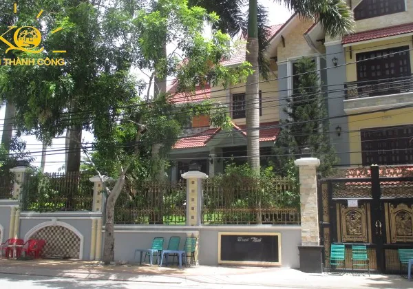 CHO THUÊ NHÀ QUẬN 2 PHƯỜNG THẢO ĐIỀN DT 34x27M