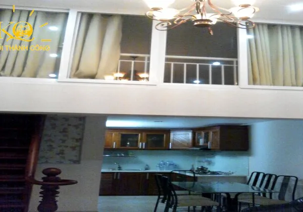 CHO THUÊ NHÀ QUẬN 2 PHƯỜNG THẢO ĐIỀN DT 5.5x12M