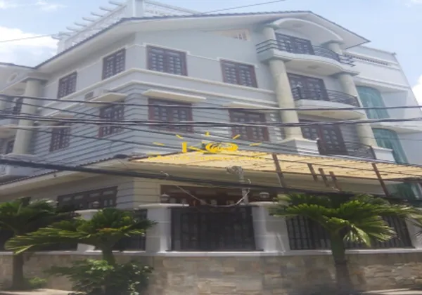 CHO THUÊ NHÀ QUẬN 2 PHƯỜNG THẢO ĐIỀN, MẶT TIỀN ĐƯỜNG, TRỆT 2 LẦU, CÓ 5PN, 5WC, NỘI THẤT ĐẦY ĐỦ.