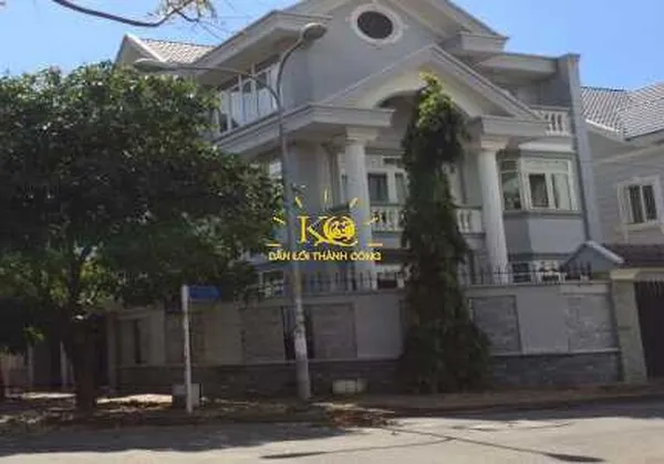 CHO THUÊ NHÀ QUẬN 2 THẢO ĐIỀN, VILLA GÓC 2 MẶT TIỀN ĐƯỜNG DIỆN TÍCH 800M2