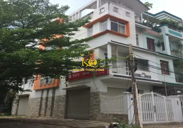 CHO THUÊ NHÀ QUẬN 2,THIẾT KẾ CHUẨN LÀM  SHOWROOM, PHÒNG TRƯNG BÀY, DT 5X20