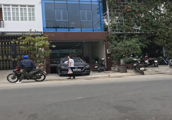 CHO THUÊ NHÀ QUẬN 2 THIẾT KẾ CHUẨN VĂN PHÒNG, DIỆN TÍCH 400M2