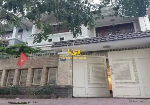 CHO THUÊ NHÀ QUẬN 2 VILLA 7.5X20M KHU AN PHÚ AN KHÁNH 5 PHÒNG RỘNG