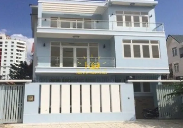 CHO THUÊ NHÀ QUẬN 2 VILLA MỚI XÂY DỰNG THIẾT KẾ PHÙ HỢP VĂN PHÒNG