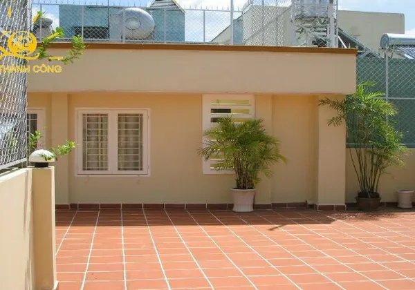 CHO THUÊ NHÀ QUẬN 3 ĐƯỜNG LÊ VĂN SỸ