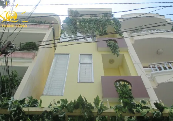 CHO THUÊ NHÀ QUẬN 3, ĐƯỜNG SỐ 1, CƯ XÁ ĐÔ THÀNH, 4X17M