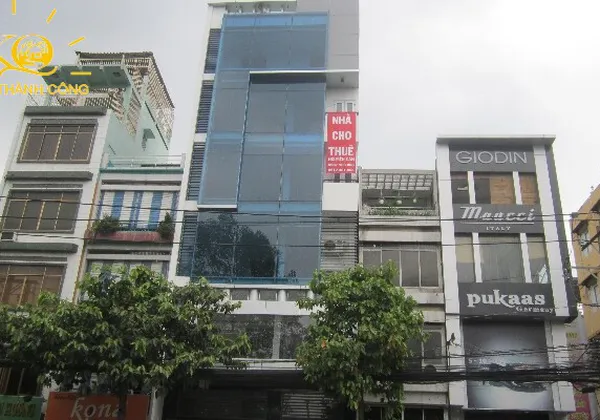 CHO THUÊ NHÀ QUẬN 3 ĐƯỜNG VÕ THỊ SÁU
