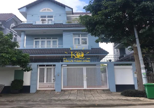 CHO THUÊ NHÀ QUẬN 9 KDC KHANG AN, DT 8X20M, TRỆT 2 LẦU