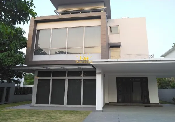 CHO THUÊ NHÀ QUẬN 9 VILLA RIVIERA COVE LIÊN PHƯỜNG