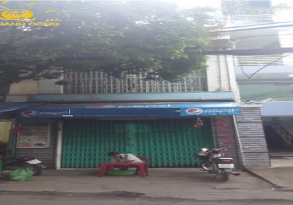 CHO THUÊ NHÀ QUẬN BÌNH THẠNH DIỆN TÍCH 4X27M, 1 TRỆT, 1 LẦU.