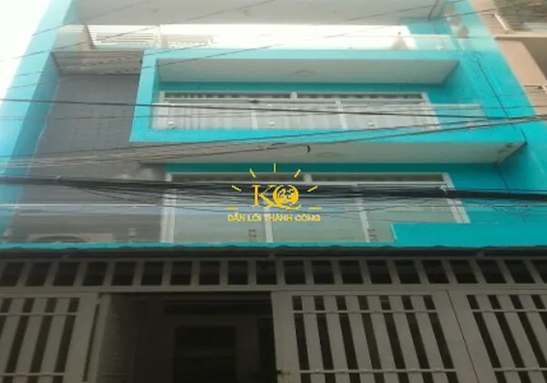 CHO THUÊ NHÀ QUẬN BÌNH THẠNH, DT 4X15M, TRỆT 2 LẦU, GIÁ 20 TRIỆU.