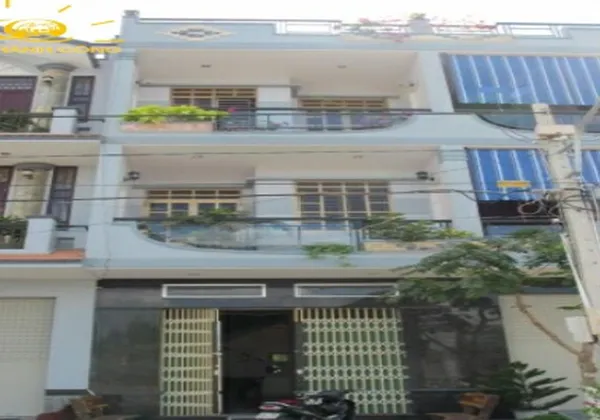 CHO THUÊ NHÀ QUẬN BÌNH THẠNH DT 4X20M 1 TRỆT, 2 LẦU GIÁ 16 TRIỆU