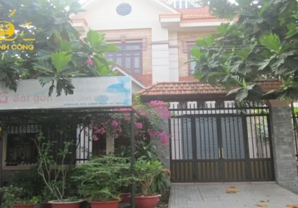 CHO THUÊ NHÀ QUẬN BÌNH THẠNH ĐƯỜNG BÌNH LỢI DT: 350M2