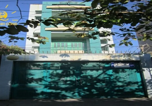 CHO THUÊ NHÀ QUẬN BÌNH THẠNH ĐƯỜNG BÌNH LỢI DT: 4M*20M