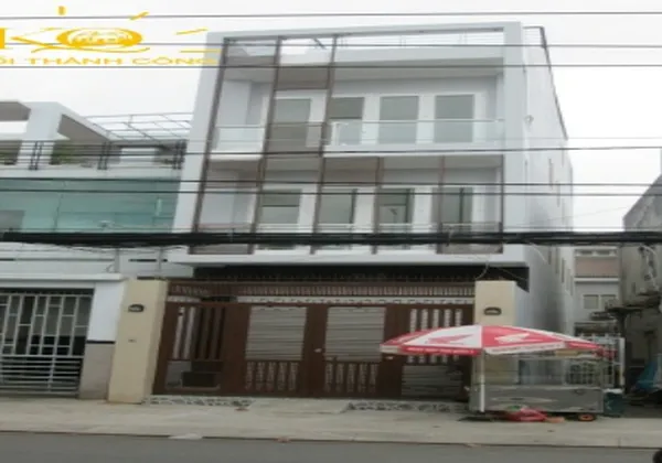 CHO THUÊ NHÀ QUẬN BÌNH THẠNH ĐƯỜNG BÙI ĐÌNH DT 4,3X23M
