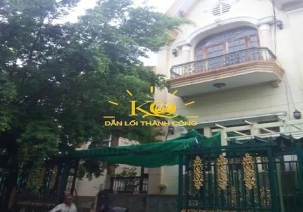 CHO THUÊ NHÀ QUẬN BÌNH THẠNH ĐƯỜNG BÙI ĐÌNH TÚY BIỆT THỰ GIÁ 65 TRIỆU