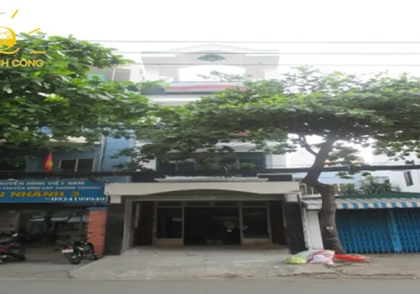 CHO THUÊ NHÀ  QUẬN BÌNH THẠNH ĐƯỜNG BÙI ĐÌNH TÚY, DT 5M*25M