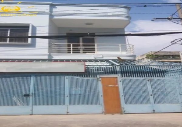 CHO THUÊ NHÀ QUẬN BÌNH THẠNH ĐƯỜNG CHU VĂN AN DT 4X15M, 1 TRỆT, 1,5 LẦU.