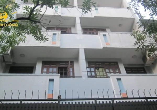 CHO THUÊ NHÀ QUẬN BÌNH THẠNH ĐƯỜNG CHU VĂN AN DT: 8M*18M