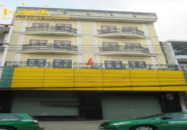CHO THUÊ NHÀ QUẬN BÌNH THẠNH ĐƯỜNG CHU VĂN AN, DT 8Mx20M