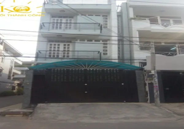 CHO THUÊ NHÀ QUẬN BÌNH THẠNH ĐƯỜNG D1 1 TRỆT - 3 LẦU, 5 PHÒNG, 5WC