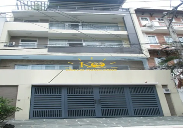 CHO THUÊ NHÀ QUẬN BÌNH THẠNH ĐƯỜNG D1 DIỆN TÍCH 550M2
