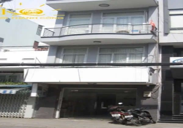 CHO THUÊ NHÀ QUẬN BÌNH THẠNH ĐƯỜNG D1.DT: 4M x 15M