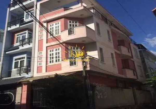 CHO THUÊ NHÀ QUẬN BÌNH THẠNH ĐƯỜNG D1 NHÀ 2 MẶT TIỀN VỚI 4PN