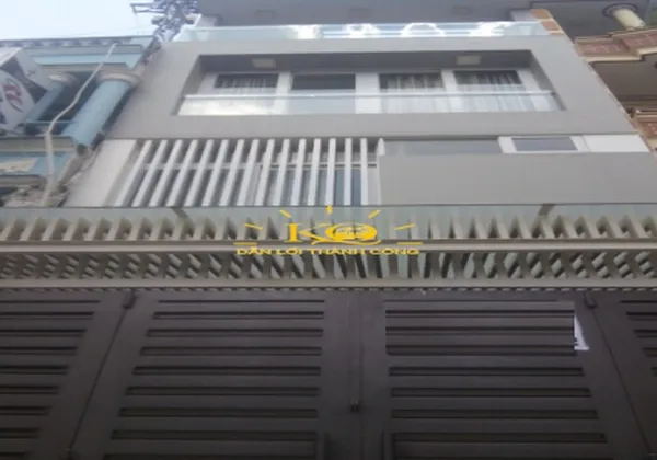 CHO THUÊ NHÀ QUẬN BÌNH THẠNH ĐƯỜNG D1 NHÀ MỚI XÂY TRỆT 3 LẦU