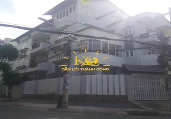 CHO THUÊ NHÀ QUẬN BÌNH THẠNH ĐƯỜNG D2 BIỆT THỰ  GÓC MẶT TIỀN GÍA 50 TRIỆU