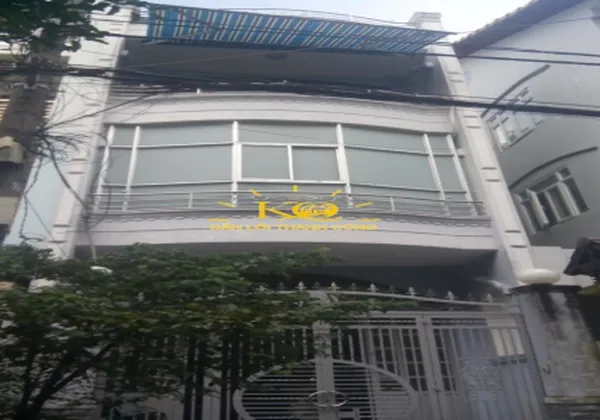 CHO THUÊ NHÀ QUẬN BÌNH THẠNH ĐƯỜNG D2, DIỆN TÍCH 4X20, 1 TRỆT 2 LẦU, HẺM XE HƠI