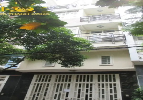 CHO THUÊ NHÀ QUẬN BÌNH THẠNH ĐƯỜNG D2, DT: 4M*10M