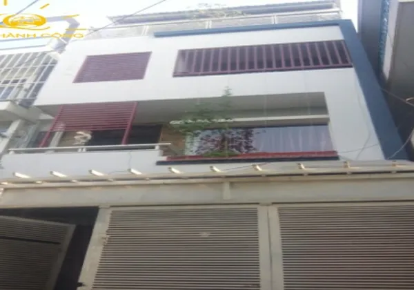 CHO THUÊ NHÀ QUẬN BÌNH THẠNH ĐƯỜNG ĐIỆN BIÊN PHỦ, 1 TRỆT, 2 LẦU, DT 4x12M