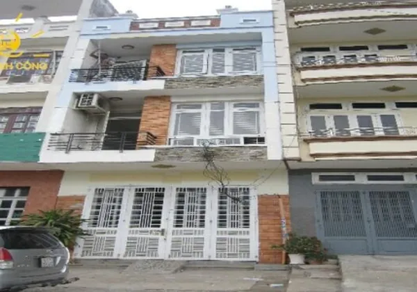 CHO THUÊ NHÀ QUẬN BÌNH THẠNH ĐƯỜNG ĐIỆN BIÊN PHỦ DT: 3,8M*21M