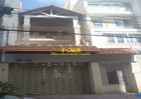 CHO THUÊ NHÀ QUẬN BÌNH THẠNH ĐƯỜNG ĐIỆN BIÊN PHỦ DT 4X26M. TRỆT LỮNG 2 LẦU