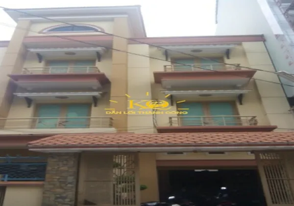 CHO THUÊ NHÀ QUẬN BÌNH THẠNH ĐƯỜNG ĐIỆN BIÊN PHỦ DT 7X14 GIÁ 24 TRIỆU