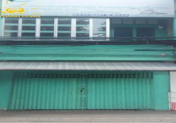 CHO THUÊ NHÀ QUẬN BÌNH THẠNH ĐƯỜNG ĐIỆN BIÊN PHỦ TRỆT - 1 LẦU