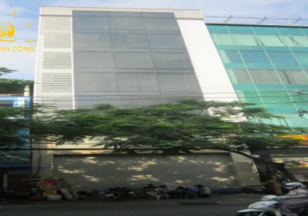 CHO THUÊ NHÀ QUẬN BÌNH THẠNH ĐƯỜNG ĐINH BỘ LĨNH DT: 637M2