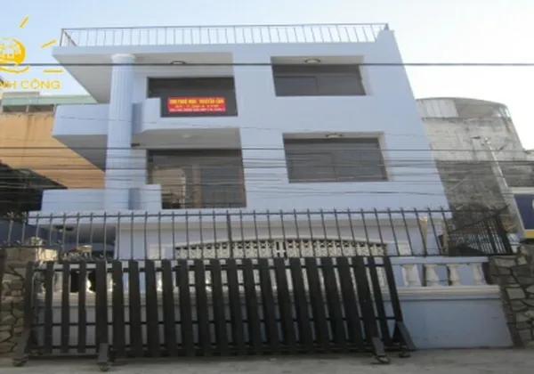 CHO THUÊ NHÀ QUẬN BÌNH THẠNH ĐƯỜNG ĐINH BỘ LĨNH DT: 7.2M*17M