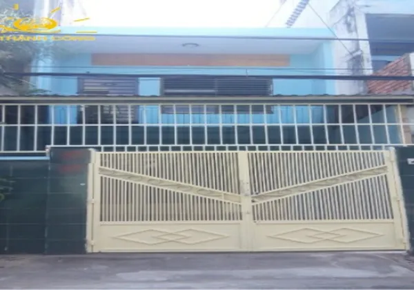 CHO THUÊ NHÀ QUẬN BÌNH THẠNH ĐƯỜNG ĐINH BỘ LĨNH DT4X20M