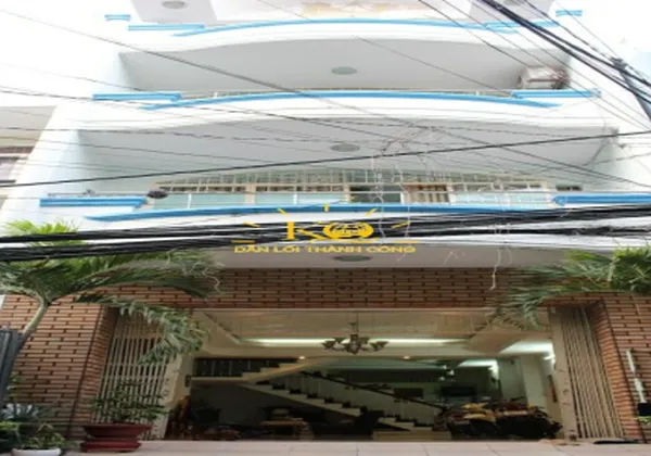 CHO THUÊ NHÀ QUẬN BÌNH THẠNH ĐƯỜNG ĐINH BỘ LĨNH HẺM THÔNG CHU VĂN AN