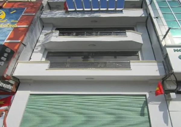 CHO THUÊ NHÀ QUẬN BÌNH THẠNH ĐƯỜNG ĐINH TIÊN HOÀNG DT: 4,5M*20M