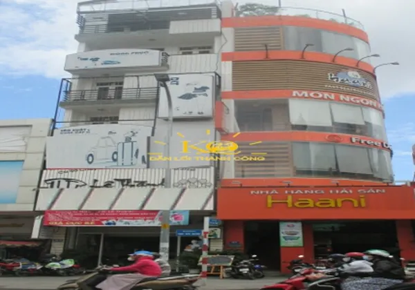 CHO THUÊ NHÀ QUẬN BÌNH THẠNH ĐƯỜNG ĐINH TIÊN HOÀNG DT 5X20 MẶT TIỀN GIÁ 90 TRIỆU