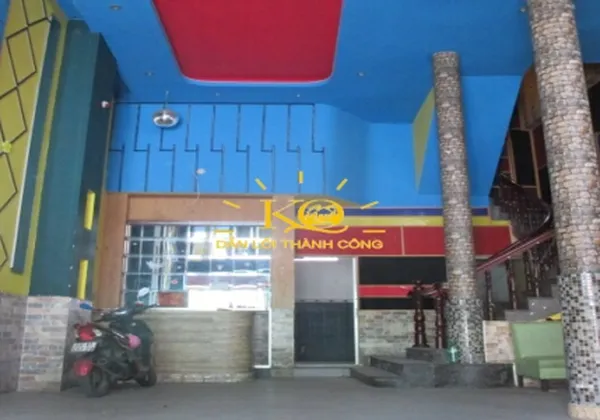 CHO THUÊ NHÀ QUẬN BÌNH THẠNH ĐƯỜNG ĐINH  TIÊN HOÀNG GIÁ 55 PHÙ HỢP KINH DOANH
